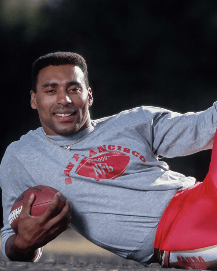 Why Roger Craig changed the running back position forever. - LAH. | Living American Heritage