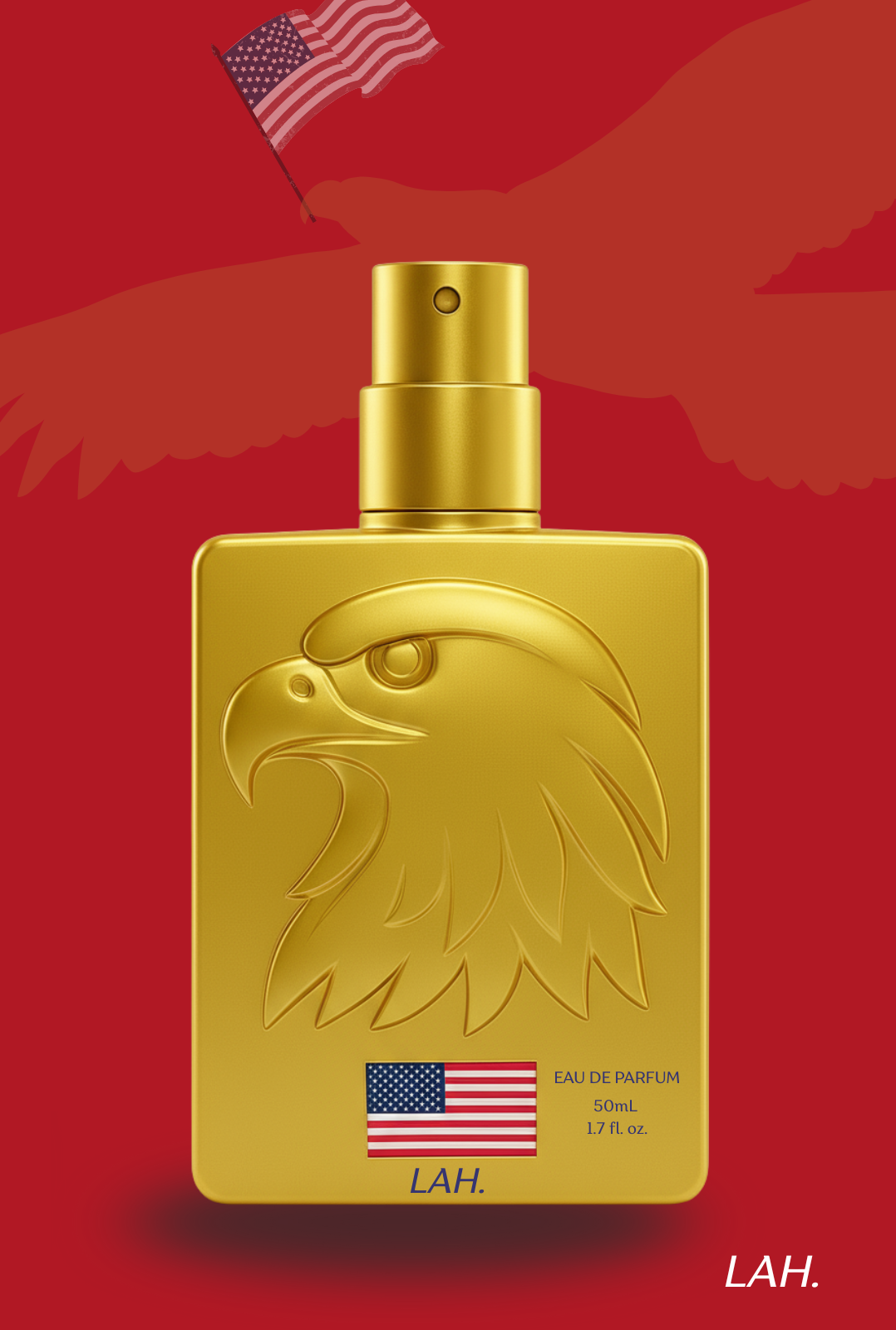 Man's perfume
Perfect for young men who live with passion, style, and unstoppable drive.
Up to 14 hours.