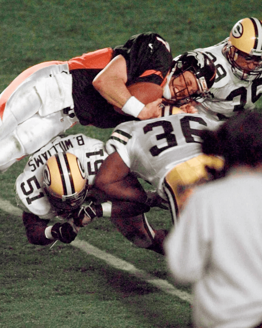 Elway lost again and again until he didn't. - LAH. | Living American Heritage