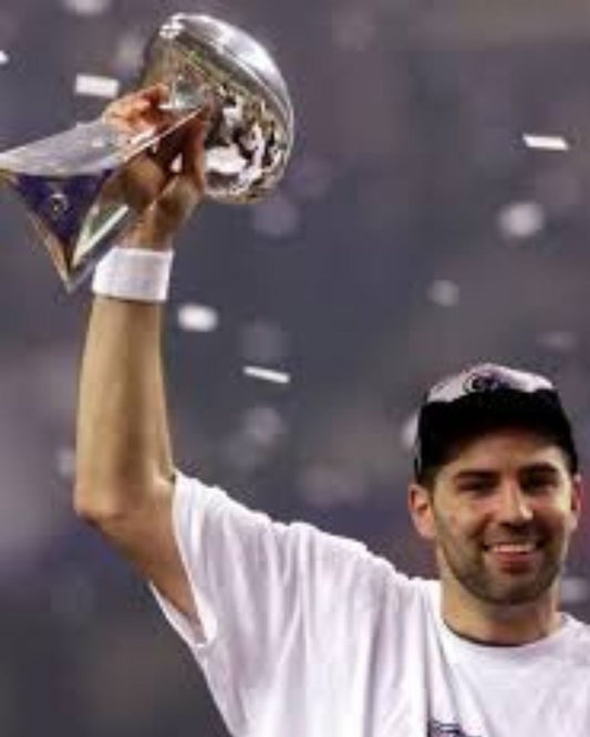Kurt Warner: the grocery clerk who won the Super Bowl. - LAH. | Living American Heritage