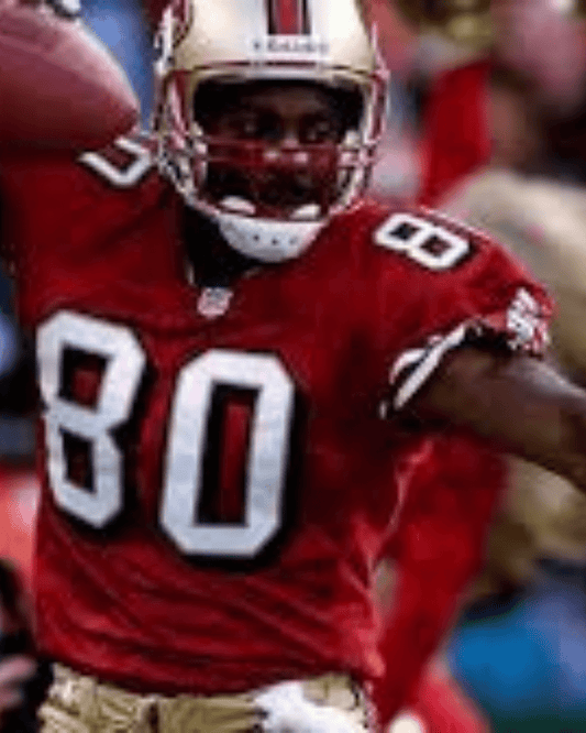 That's how Rice became the greatest. - LAH. | Living American Heritage