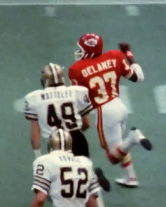 Why Joe Delaney died saving three children. - LAH. | Living American Heritage