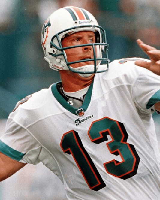 Why Marino didn't win a SB. - LAH. | Living American Heritage