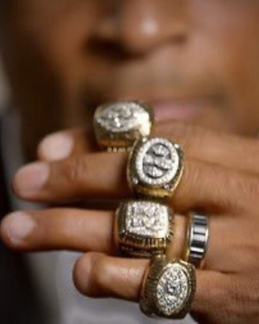 Why Ronnie Lott chose to amputate his finger. - LAH. | Living American Heritage