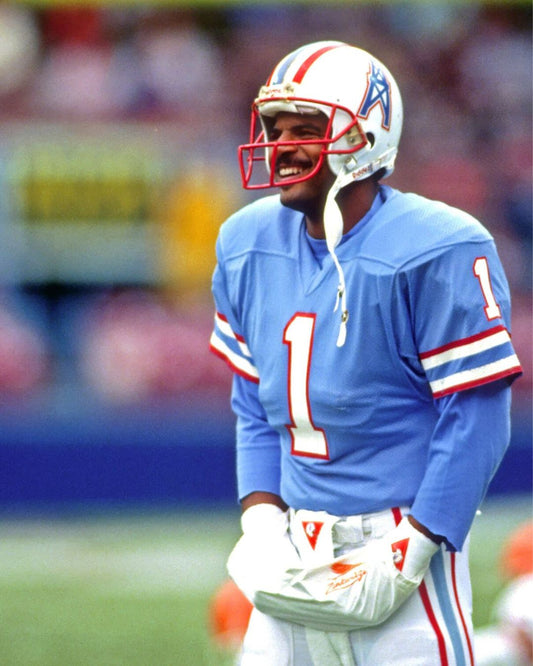 Why Warren Moon had to play in Canada before the NFL. - LAH. | Living American Heritage