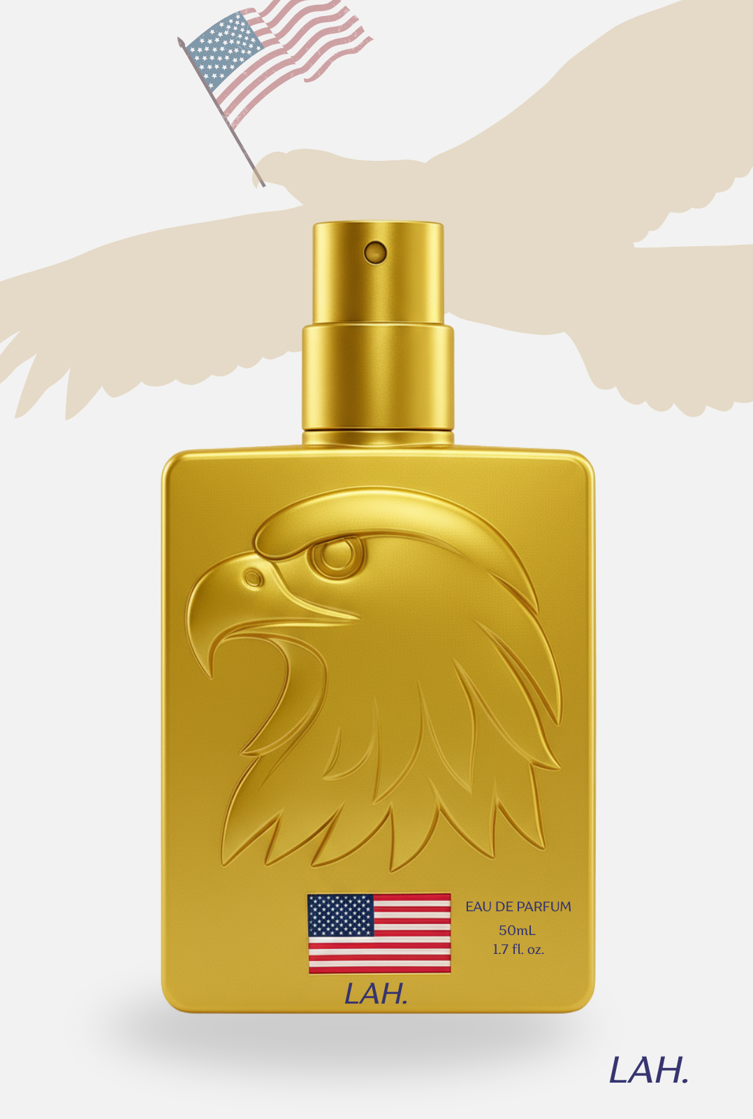 Men's Eagle perfume by LAH.