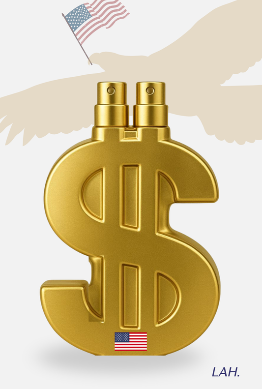 Freedom perfume by LAH.