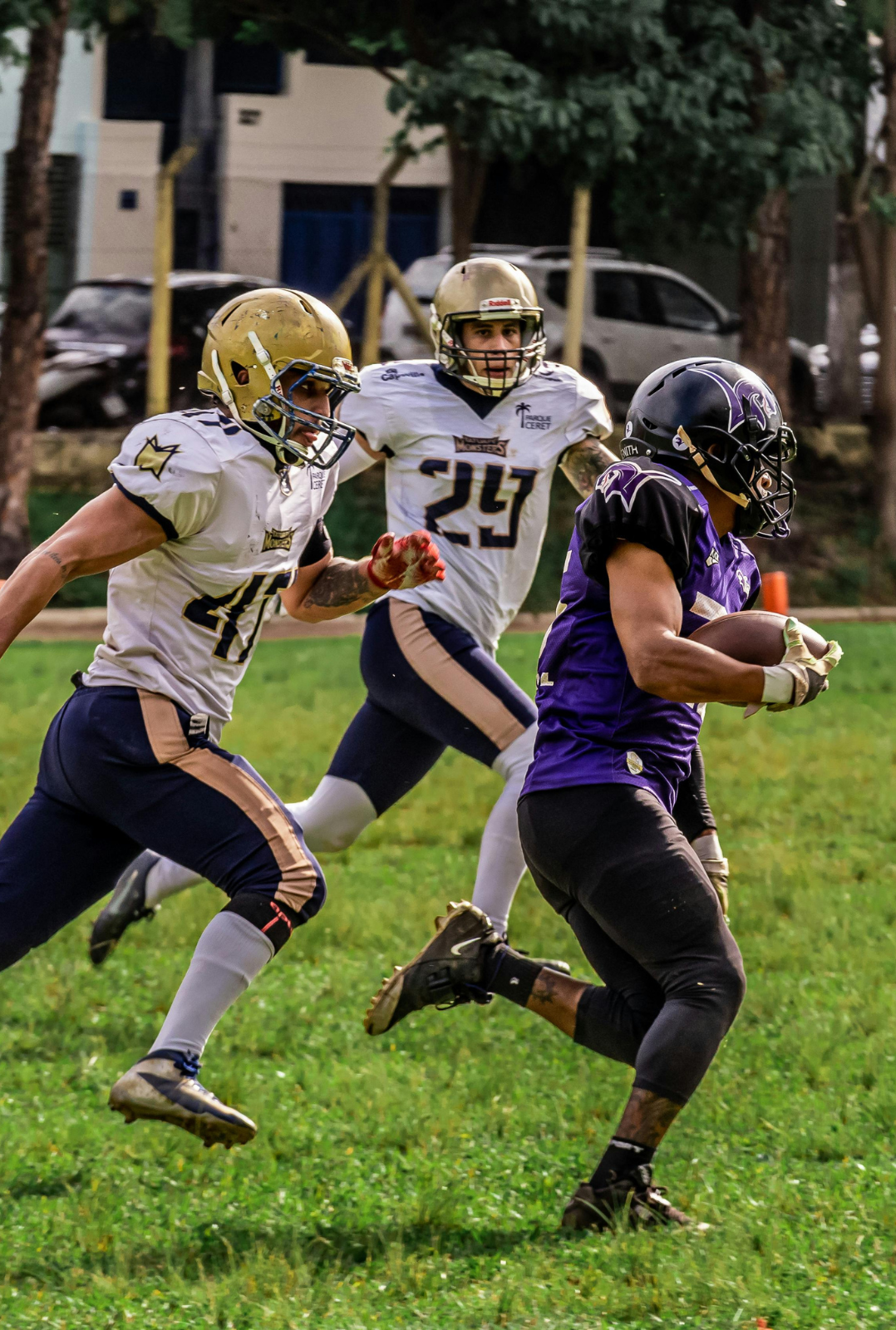 LAH. american football