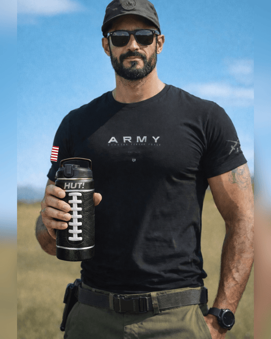 hut performance bottle- LAH. | Living American Heritage