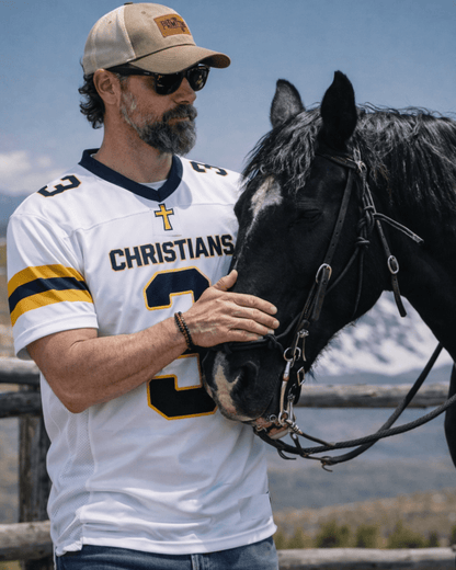 christians - jersey - LAH. | Living American Heritage