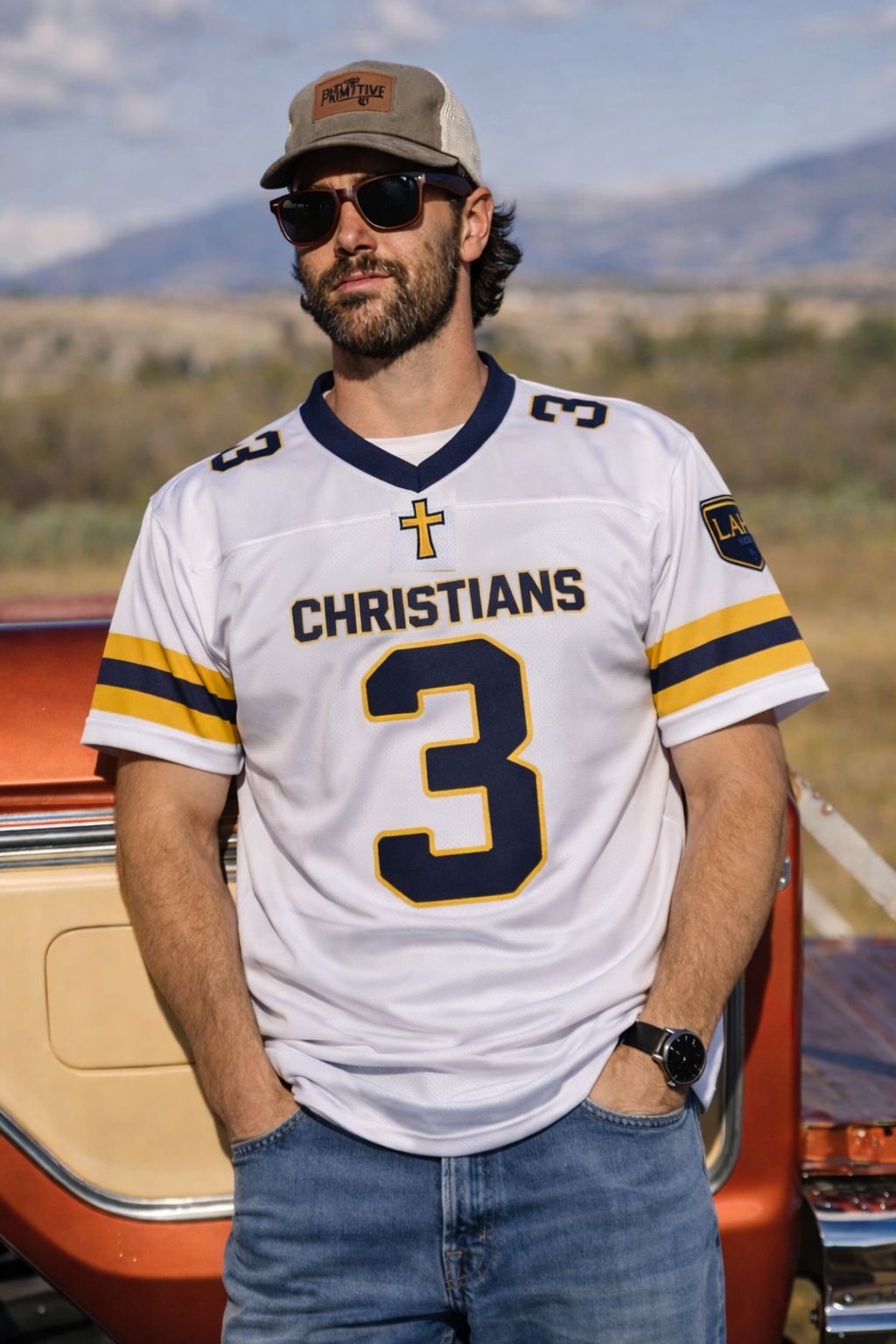 christians - jersey - LAH. | Living American Heritage