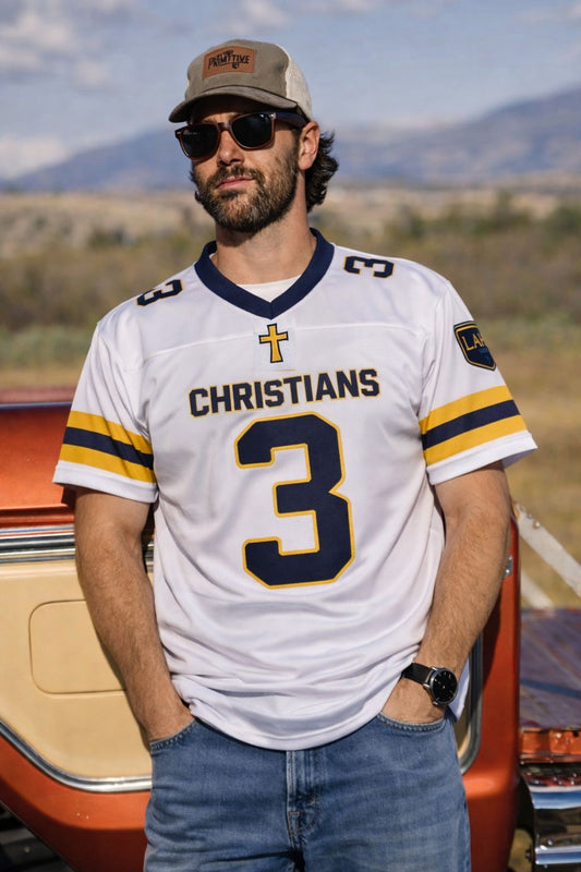 christians - jersey - LAH. | Living American Heritage