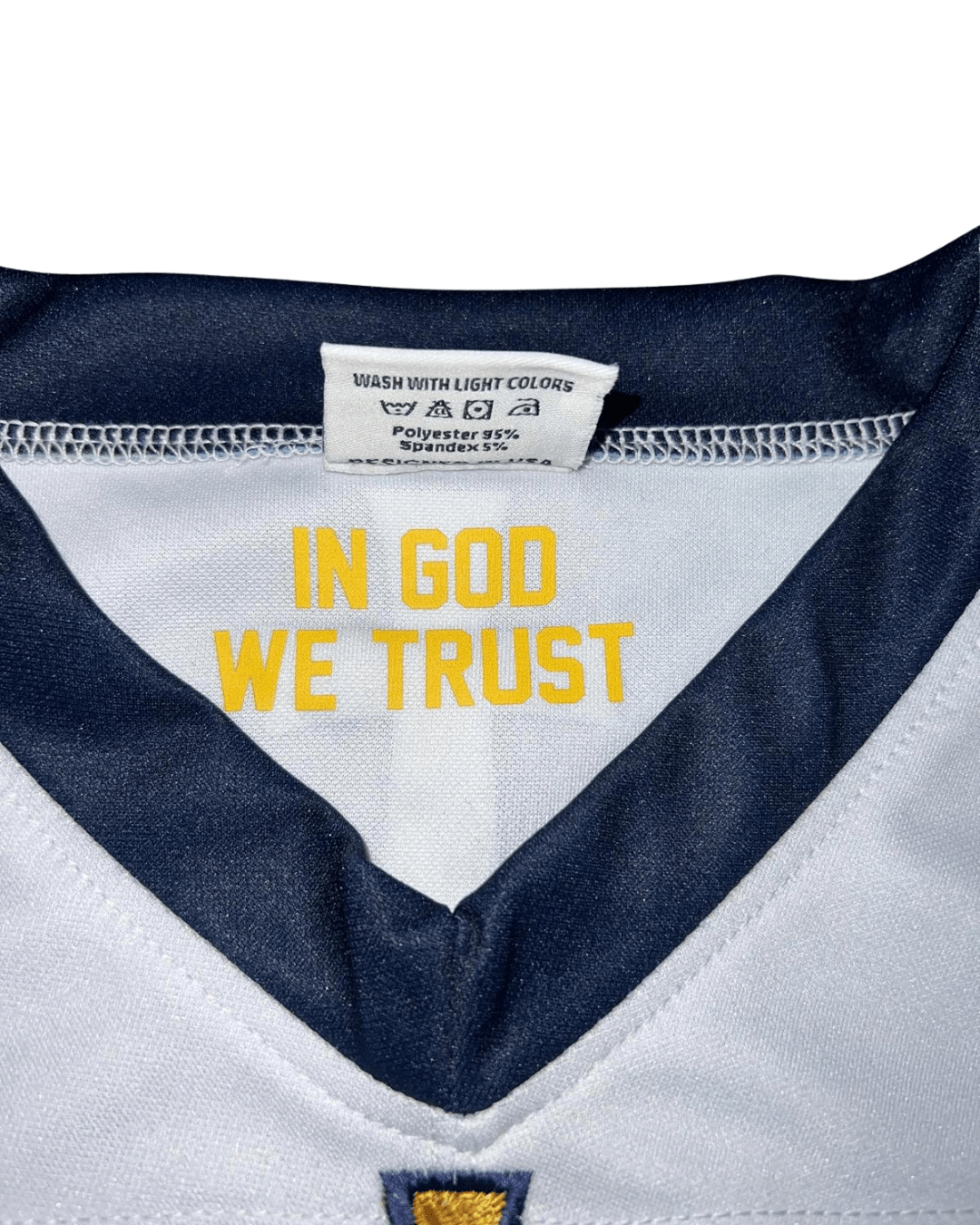 christians - jersey - LAH. | Living American Heritage