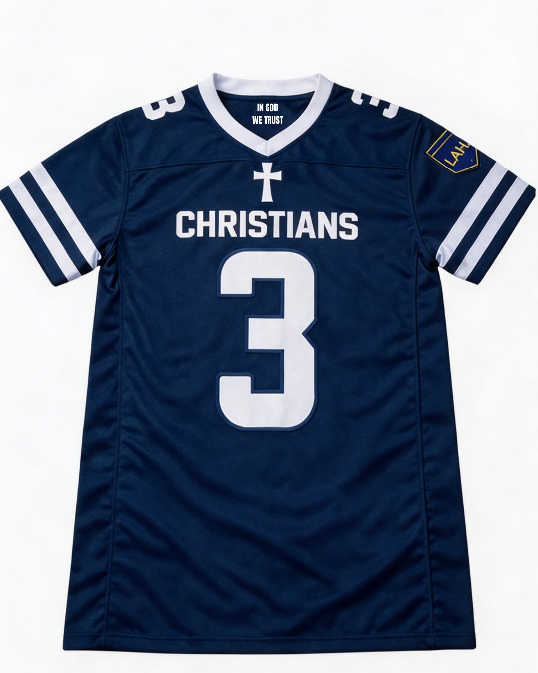christians - jersey - LAH. | Living American Heritage