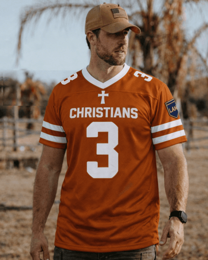 christians - jersey - LAH. | Living American Heritage