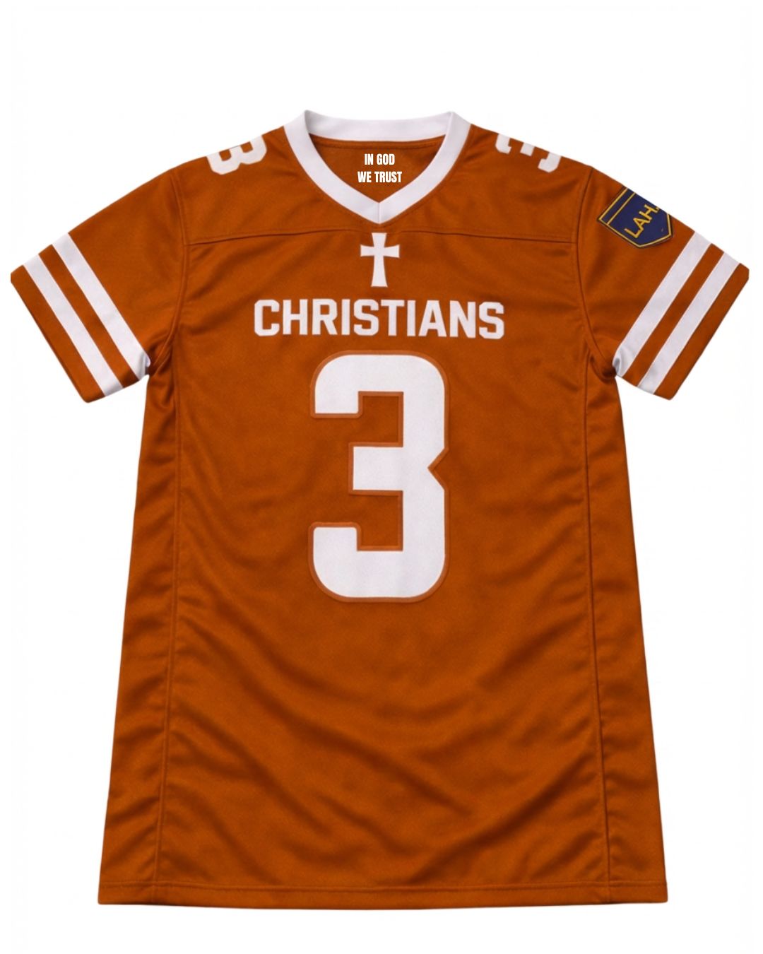 christians - jersey - LAH. | Living American Heritage