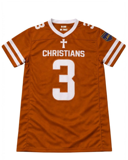 christians - jersey - LAH. | Living American Heritage