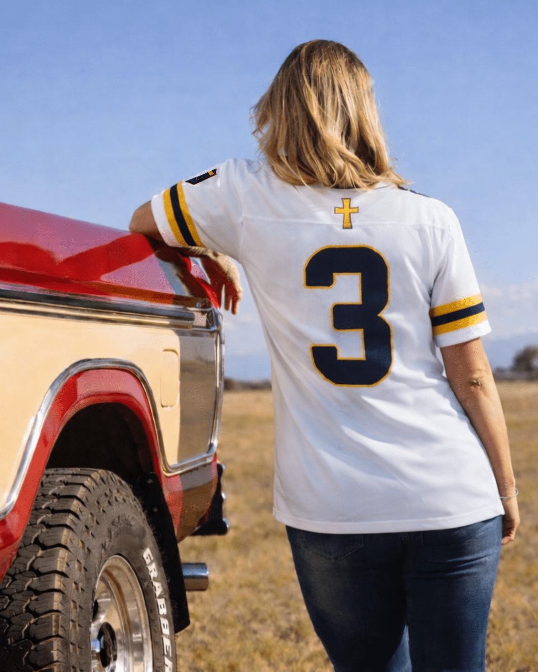 christians - jersey - LAH. | Living American Heritage