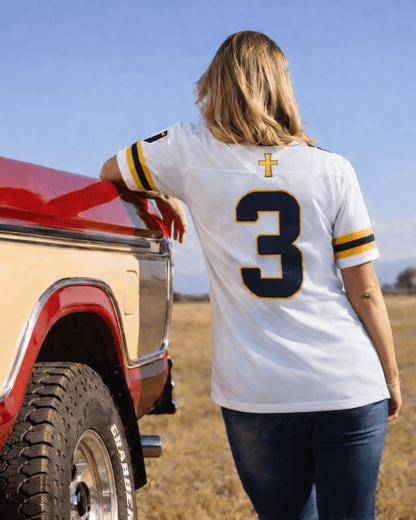 christians - jersey - LAH. | Living American Heritage